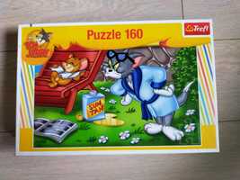 Puzzle 160 Tom & Jerry