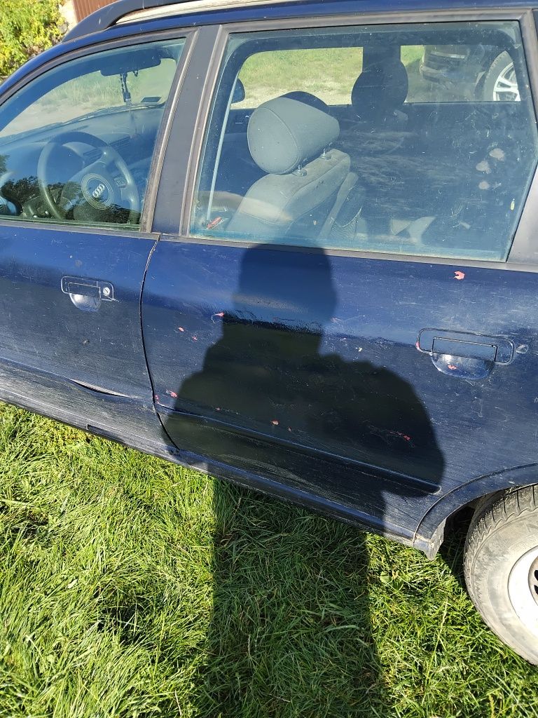 audi a4 1.9 td nie vw