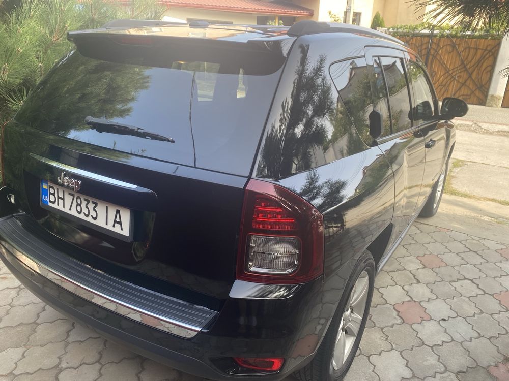 Jeep compass 2.0 2106