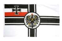 Flagge Deutsches Reich
