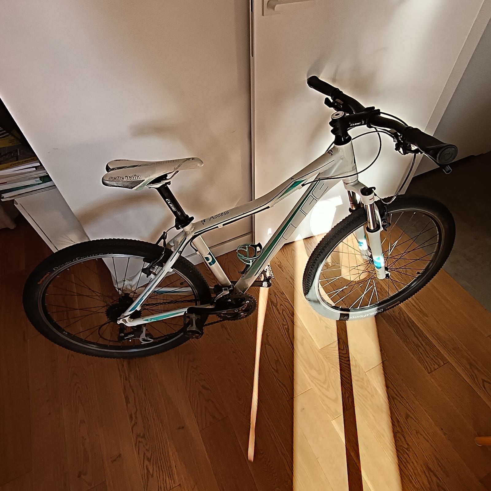 Rower Cube Access WLS Pro rozmiar 17