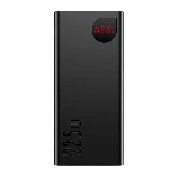 Павербанк Baseus 20000mAh 22.5W Adaman Metal Quick Charge Power Bank