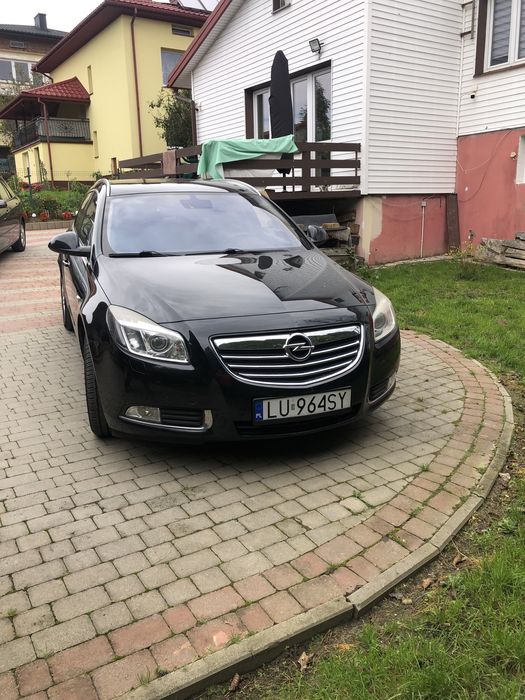 Opel insignia 4x4!Turbo /Szwajcaria serwis