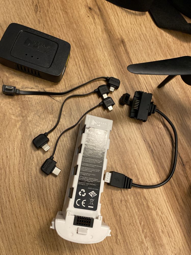 Hubsan Zino Uszkodzony