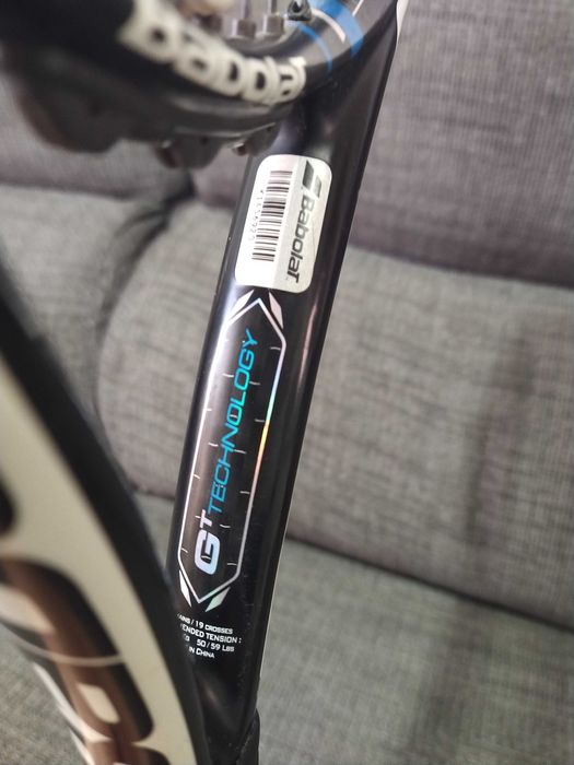 Raquete tênis Babolat Pure drive team