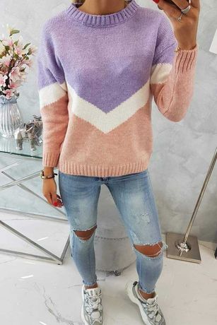 Bluzy damskie swetry