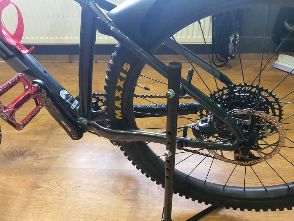 Trek Roscoe 7 M/L 2020r(karta gwarancyjna i książka serwisowa)