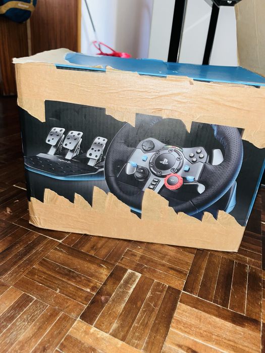 G29-Em perfeitas condições(trocopor um trotinete com tração traseira)