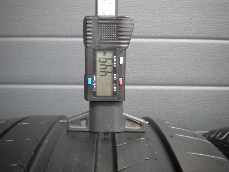 ! 4x Opony letnie 255/40R20 Pirelli P Zero AO XL Rant