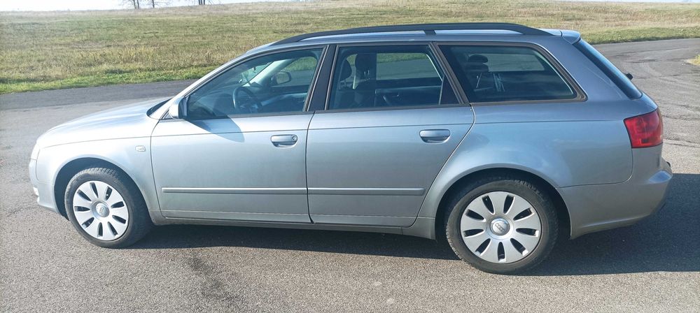 Sprzedam Audi A4 1,9 TDI