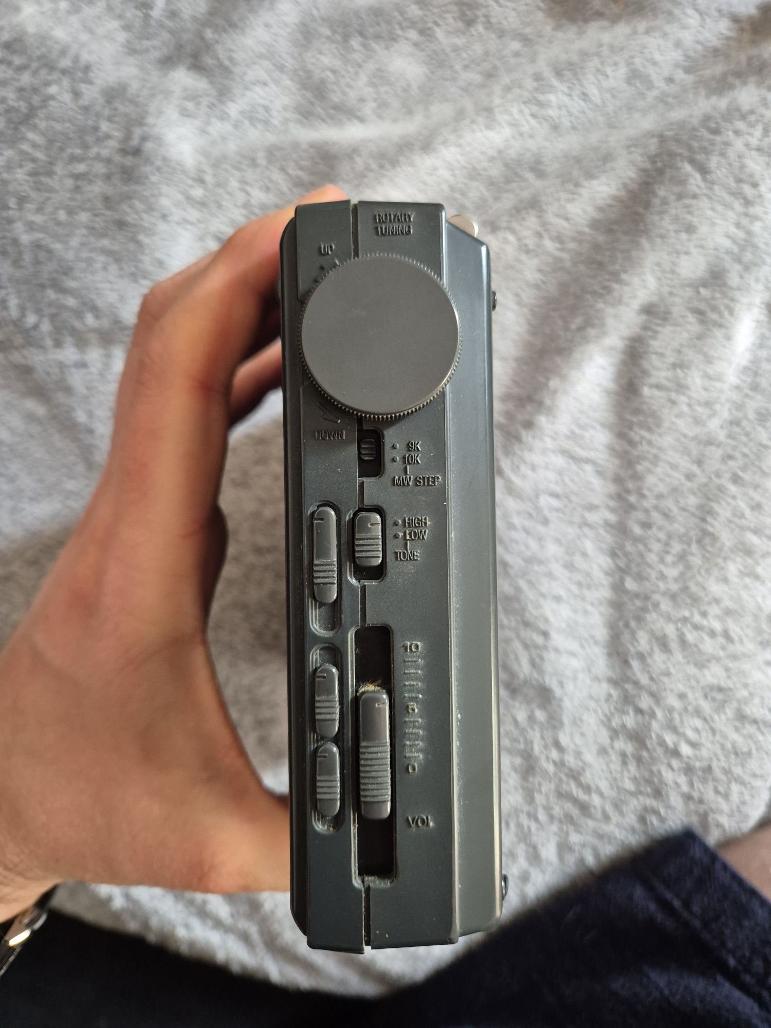 Radio Roberts R809