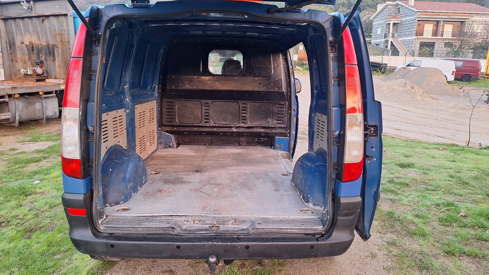 Mercedes Vito 111 CDI