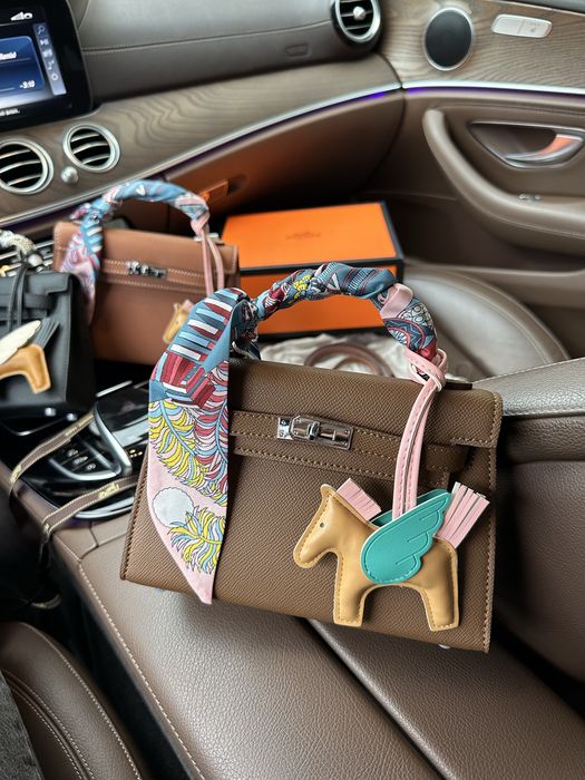 Сумка Hermes Kelly