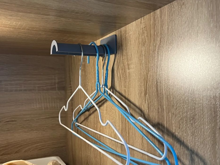 Gancho Porta Cabides para Roupa