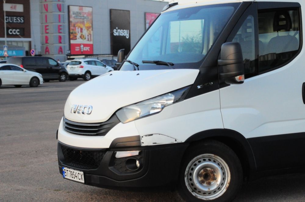 Продажа iveko dayli