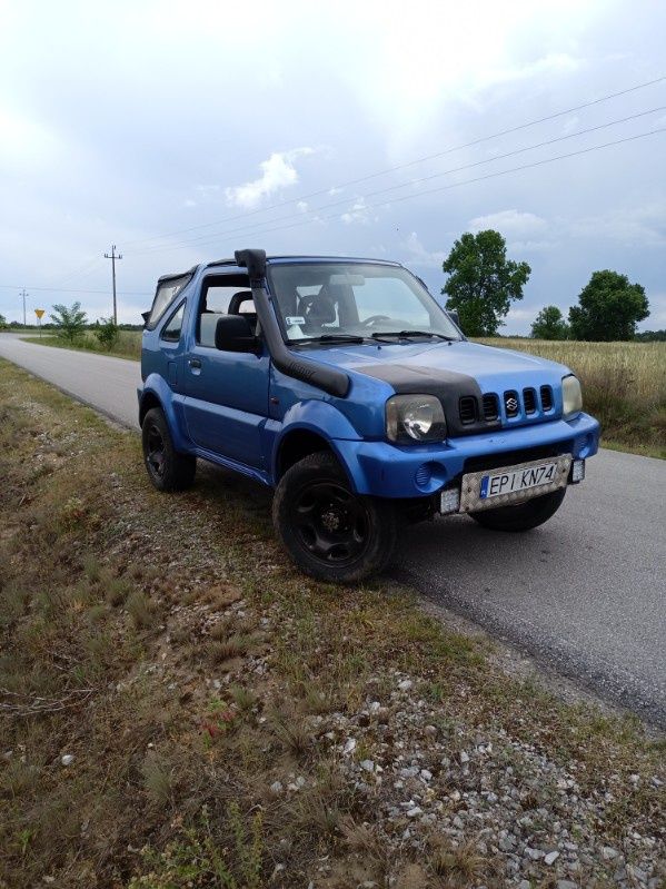 Suzuki jimny 1.3