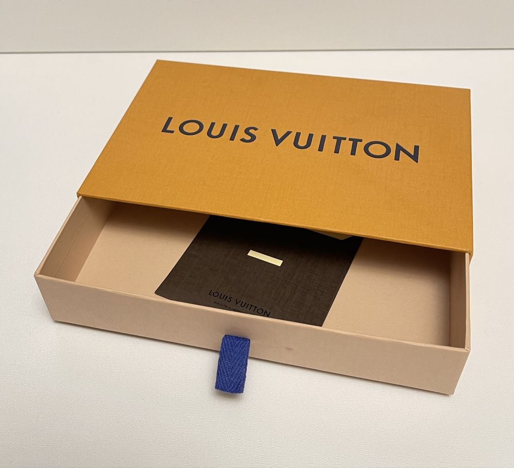 Pudełko Louis Vitton