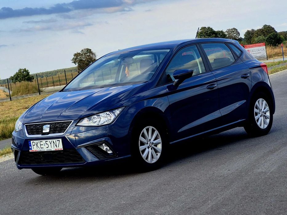 Seat Ibiza Seat Ibiza 1.0 MPI