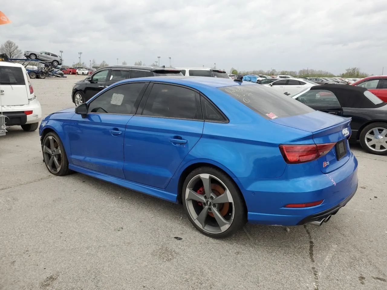 Audi S3 Audi S3 8v import USA
