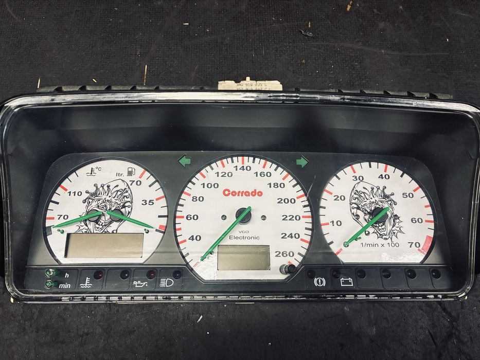 Licznik VW Corrado VR6
