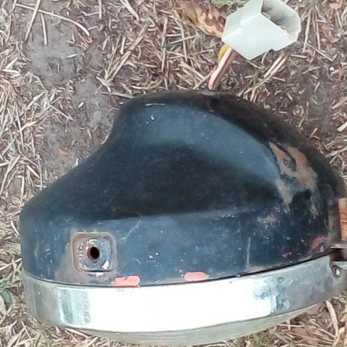 Фара от мотоцыкла