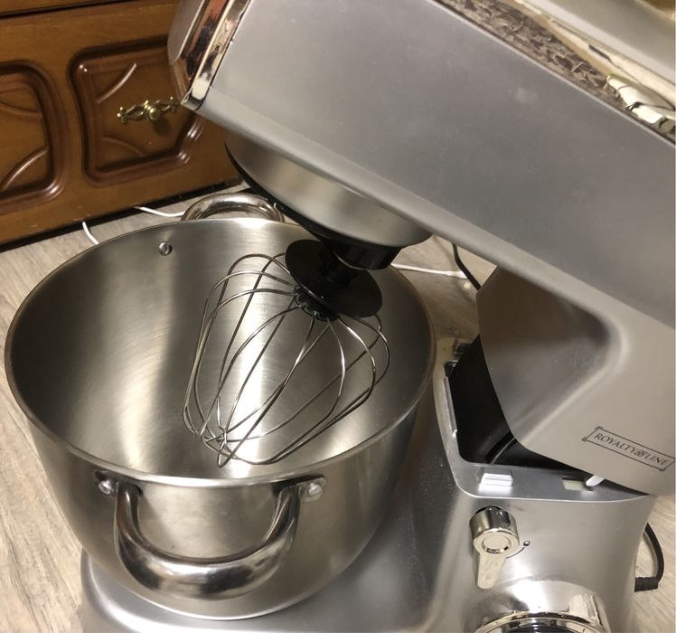 Планетарний міксер бв