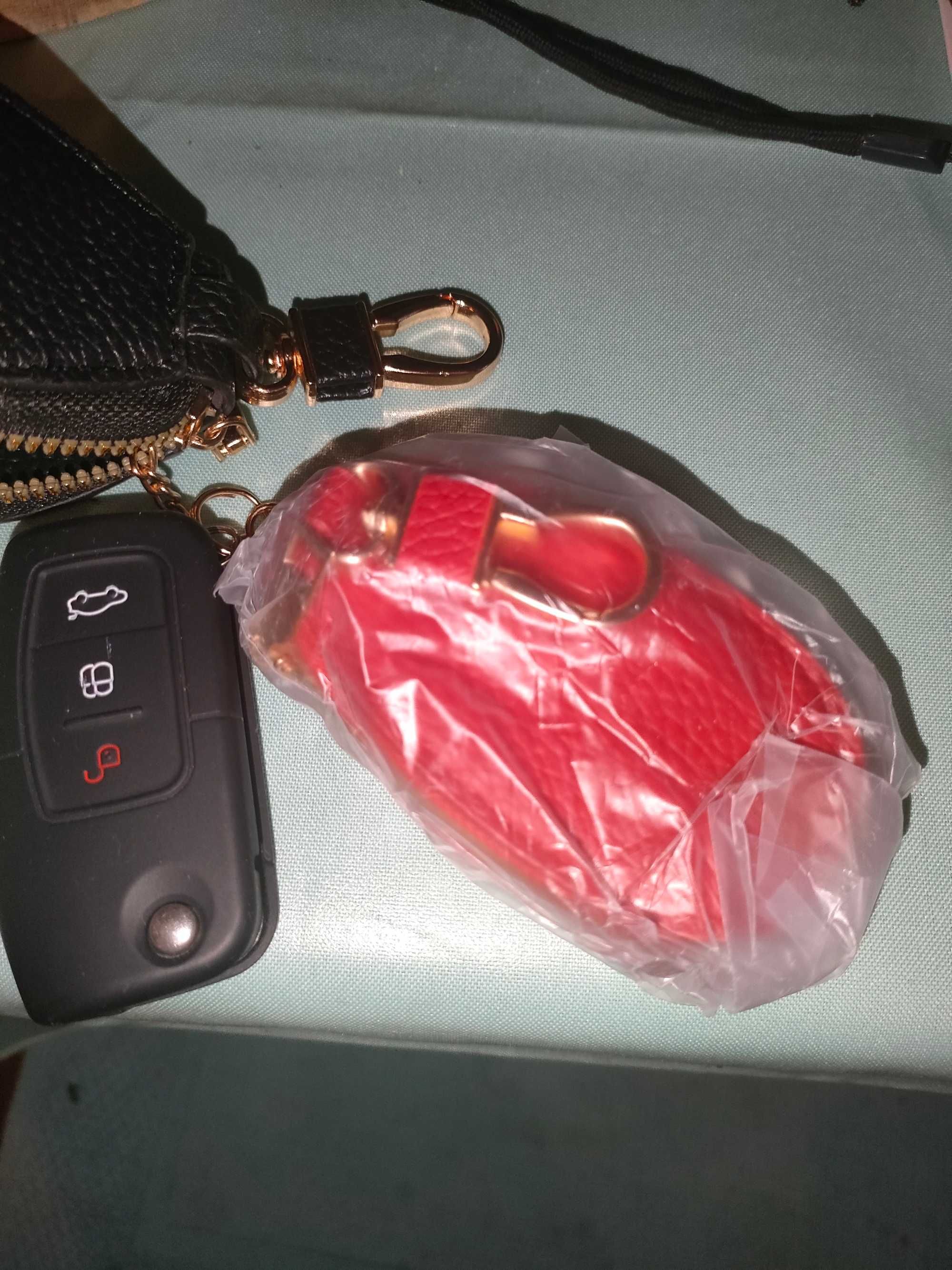 Bolsa porta chaves p/ carro