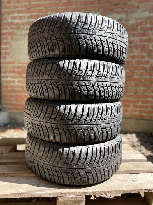215/55 R17 BRIDGESTONE BLIZZAK LM001 (75% прот) 205 225 235 45 50 60