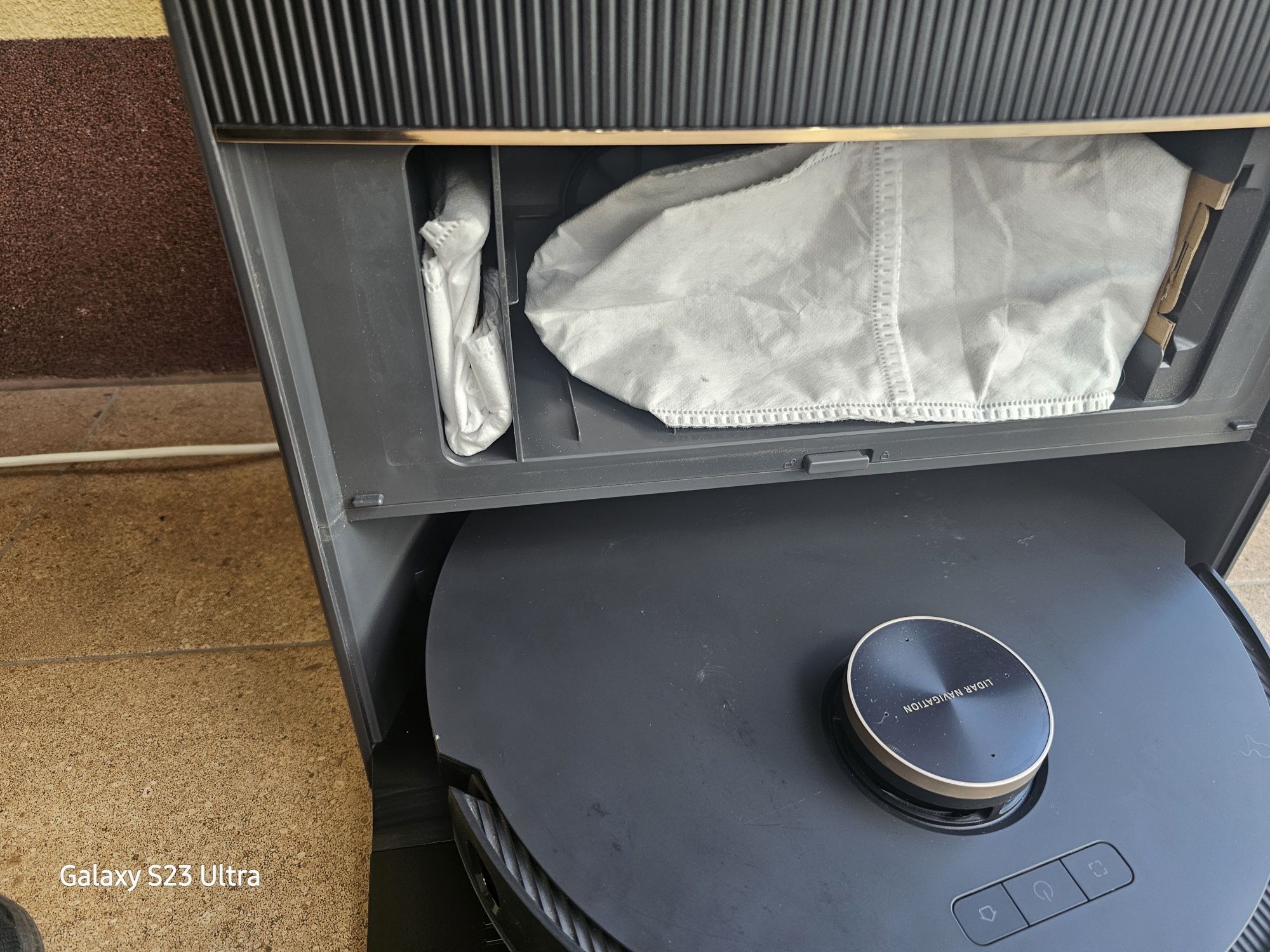 Robot sprzątający dearme l20 ultra complete
