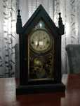 ATENÇÃO - MAIS BARATO - Relógio Waterbury Clock Company