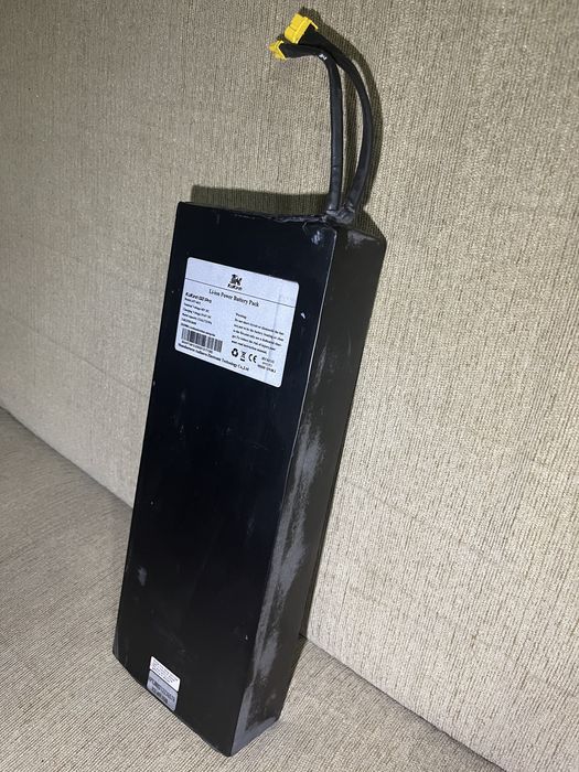 Акумуляторна батарея для електросамоката KuKirin G2Pro 15Ah 48V (оріг)