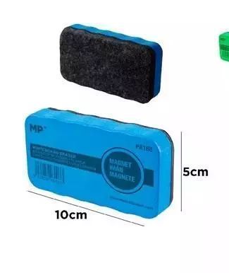 Gąbka do tablic z magnesem. MP Main Paper