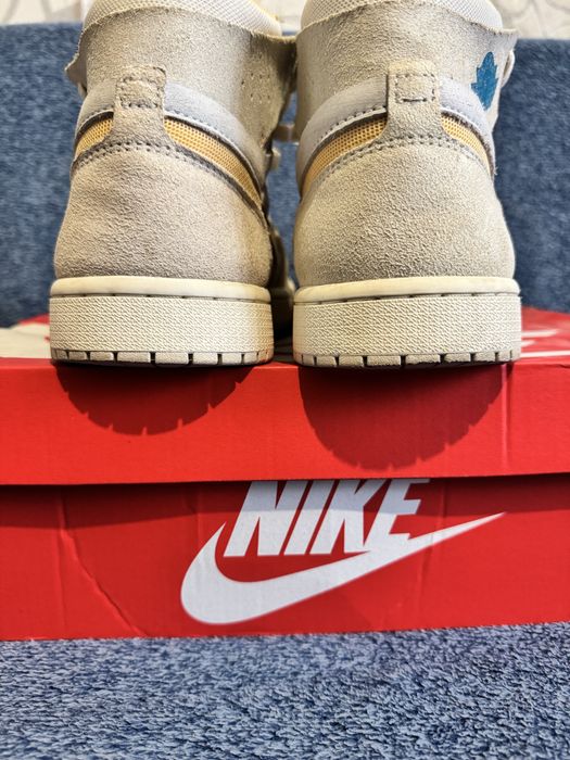 Nike Air Jordan 1 MID SE”Canvas Lemon Wash”