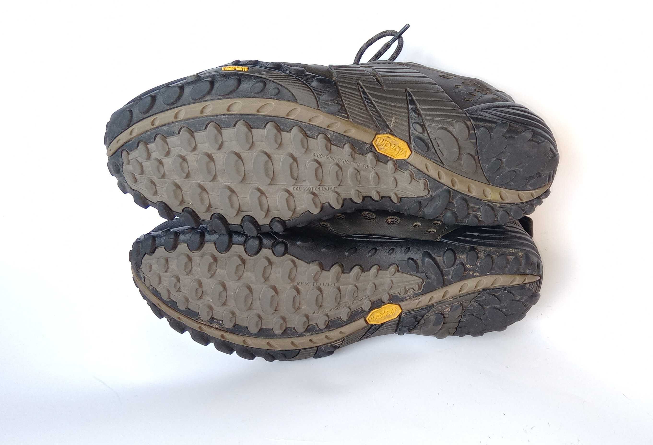 Buty Merrell Intercept 43,5 eu 9 uk 27,5 cm trekkingowe