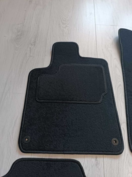 Dywaniki Welurowe CITROEN C5 01-08 Idealnie Dopasowane