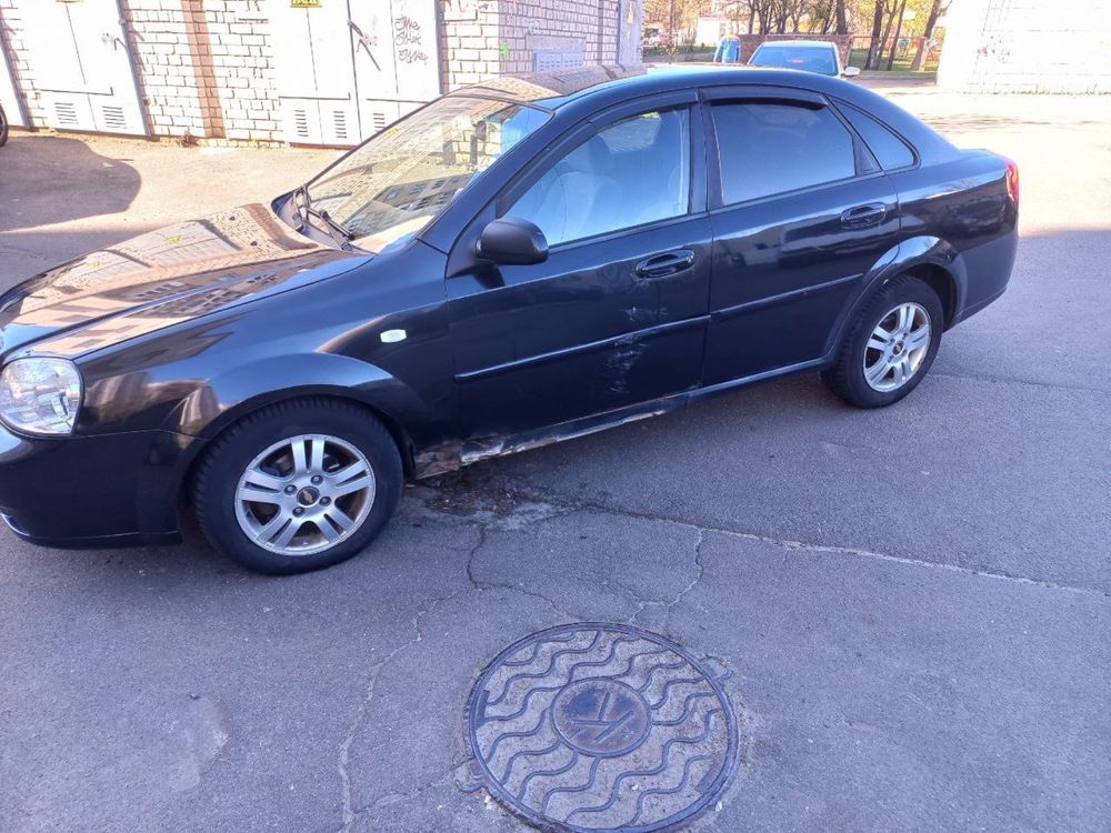 Chevrolet Lacetti 2.0 tdi