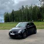 Suzuki Swift Suzuki Swift Sport 1.6