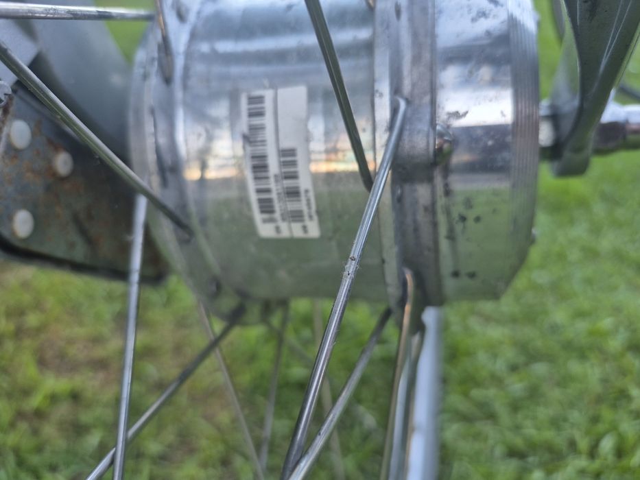 Електровелосипед Sparta, комплект