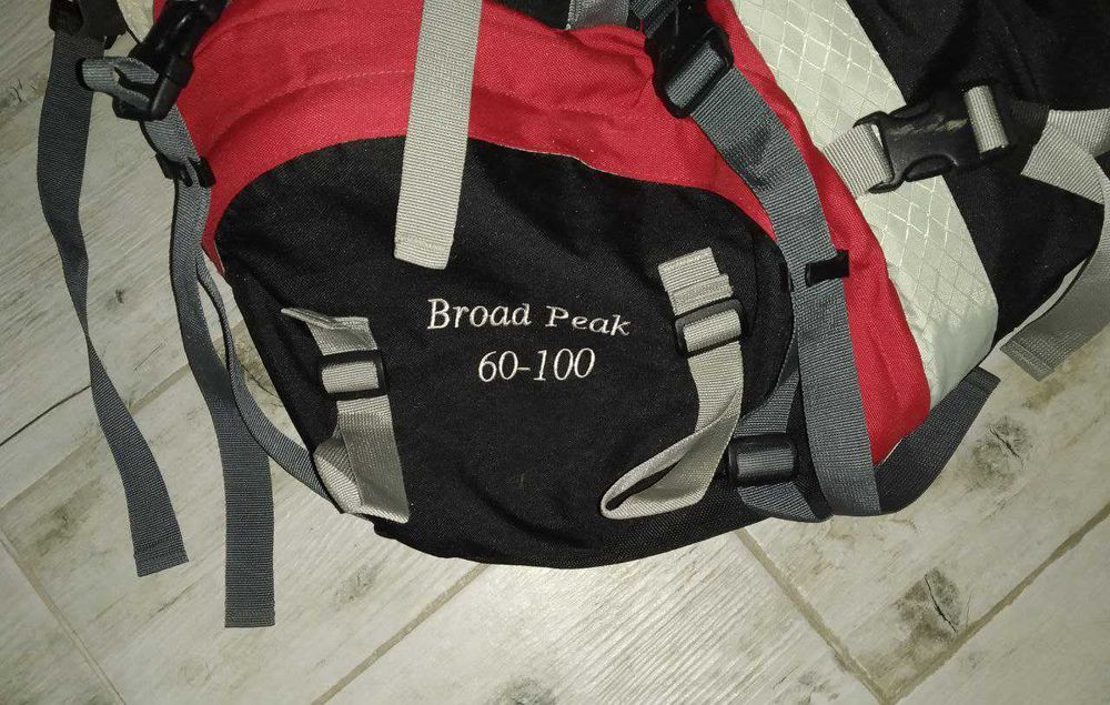 туристичний рюкзак Loap Broad Peak 60-100