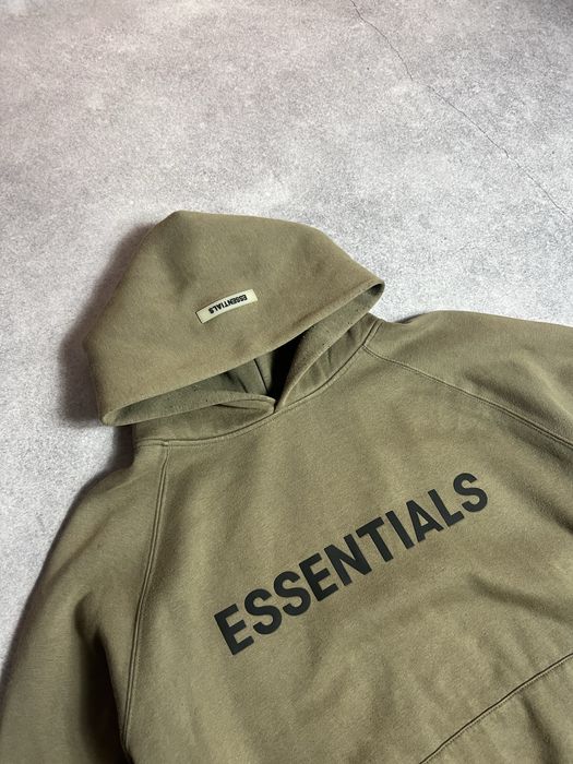 Худі Essentials Fear of God Розмір М M Оригінал