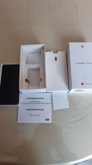 Смартфон Huawei P30 Pro 6/128GB