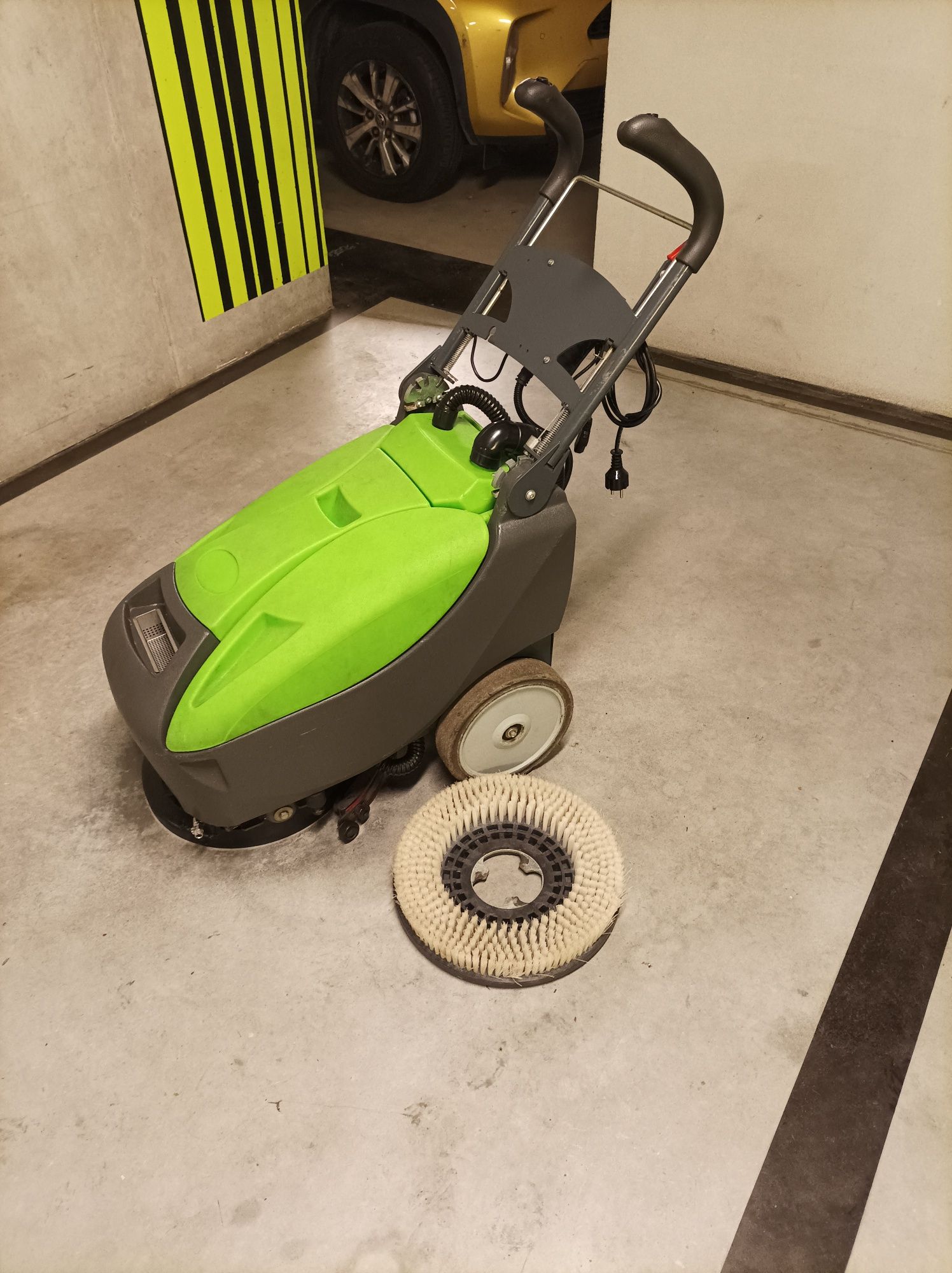 Szorowarka CP Mini 35 B