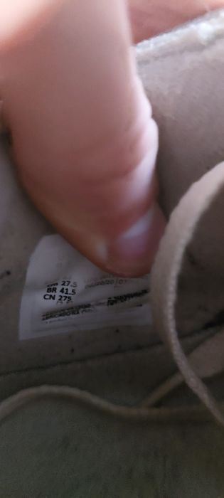 Jordan 4 x off white