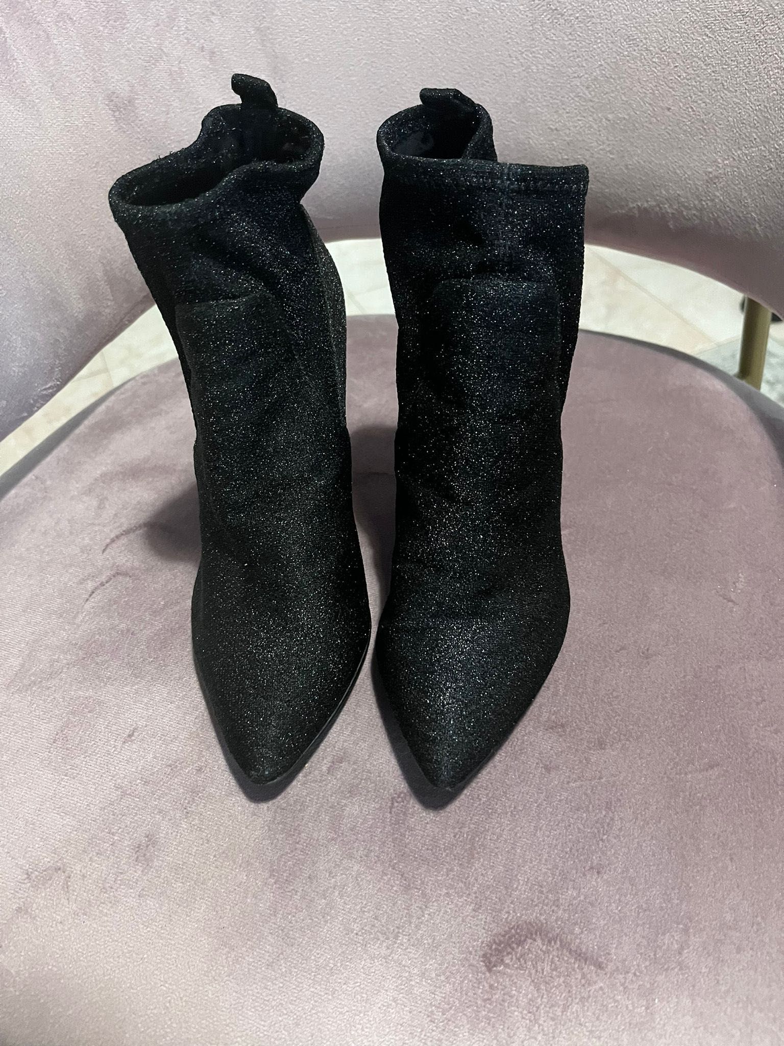 Botas Pretas H&M