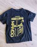 Koszulka chłopięca t-shirt Star Wars Mandalorian - rozm. 128