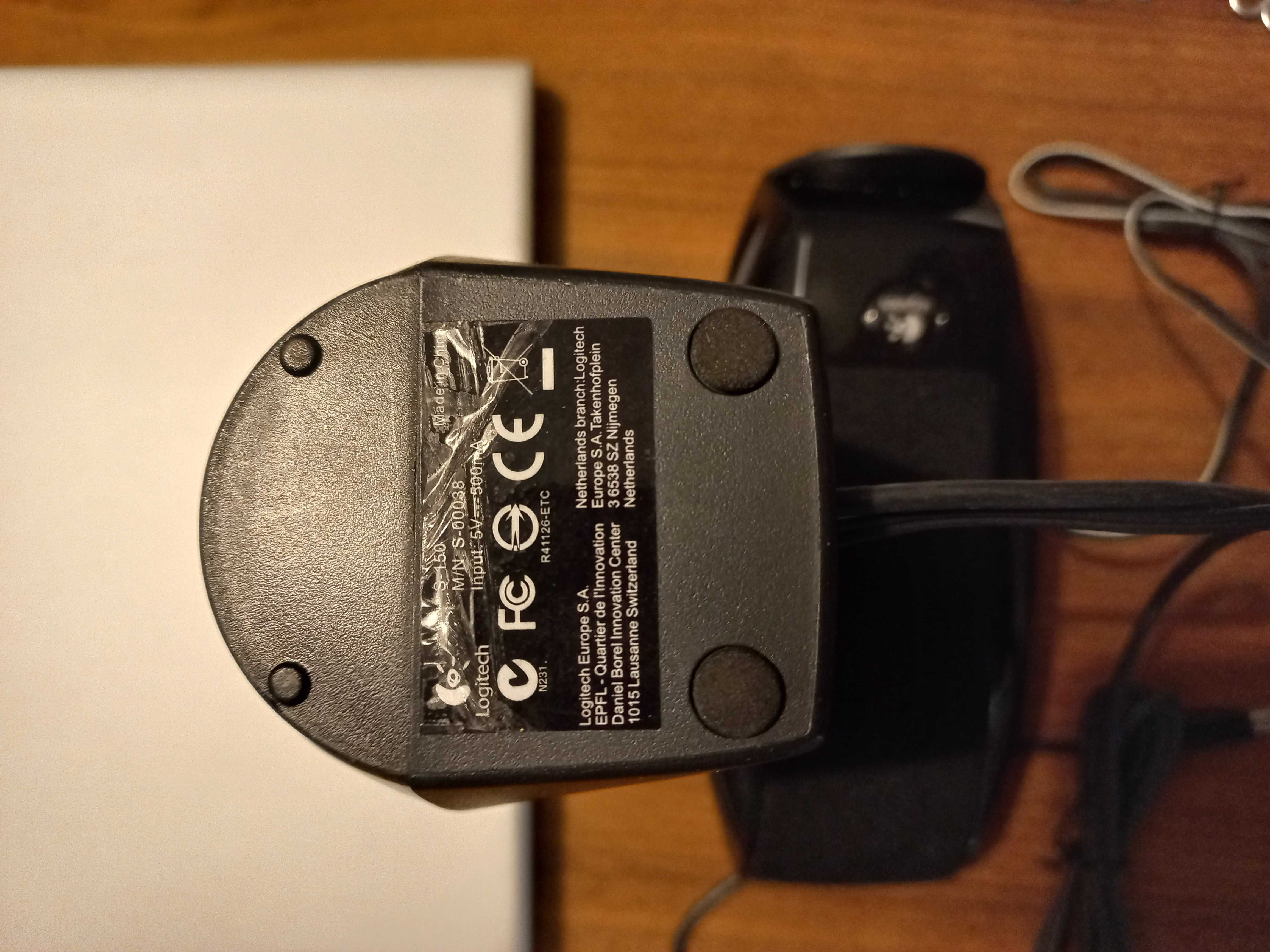 Głośniki komputerowe LOGITECH S-150