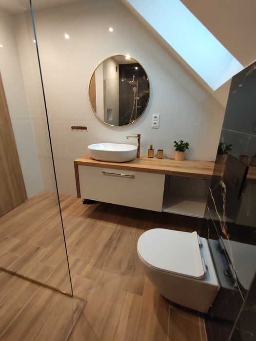 Domki w górach dla 9 osób - Balia z jacuzzi, sauna, Lipowa (Ostre),