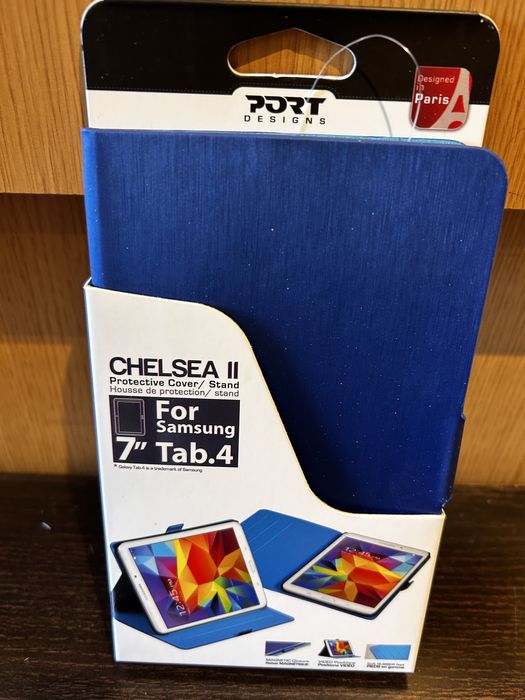 Capa para Samsung 7’ Tab 4