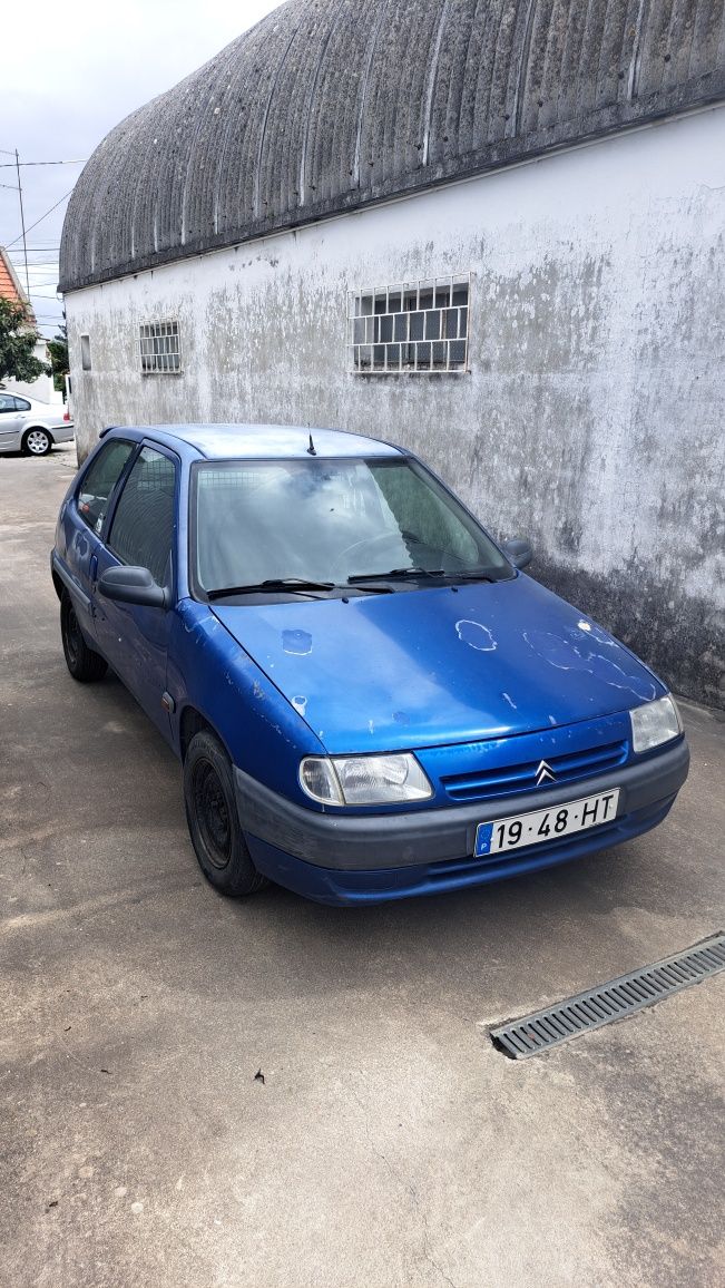 Citroen saxo 1.5d comercial