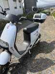 Scooter Elétrica Goose City – Como Nova!